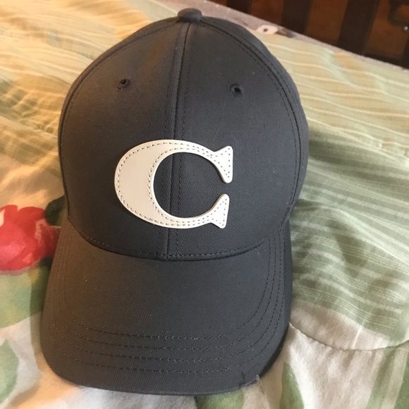 Coach varsity cap - Picture 1 of 3